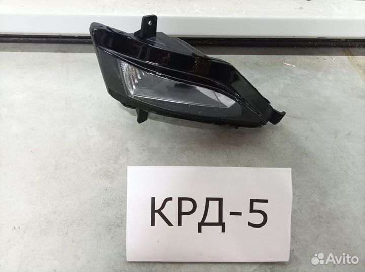 Левая птф Volkswagen Jetta 7 5GM941661