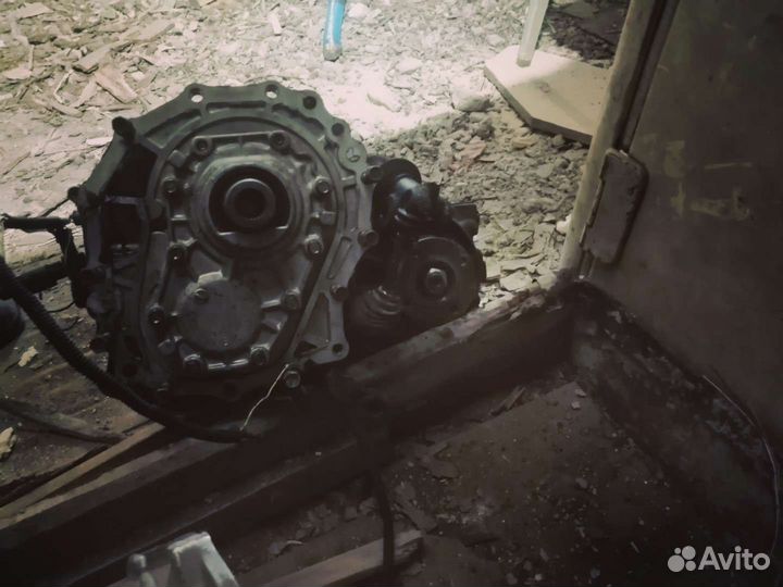 Коробка передач