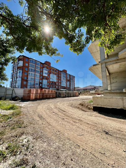 1-к. квартира, 48 м², 6/9 эт.