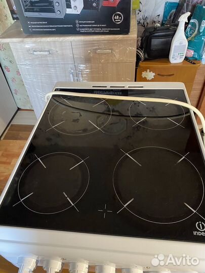 Плита электрическая стеклокерамика