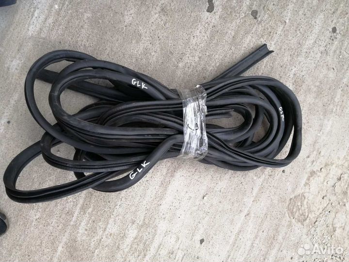 Уплотнительная Резинка Мерседес GLK X204