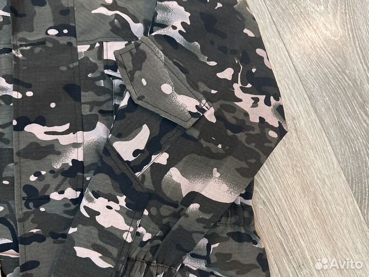 Костюмы Горка 8 черный мультикам. Летние