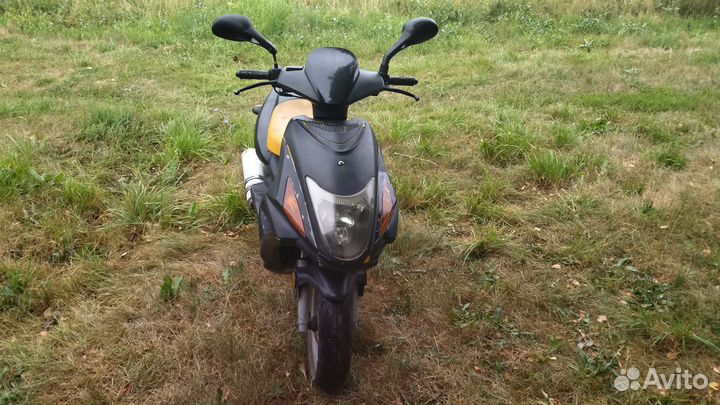 Продажа скутера