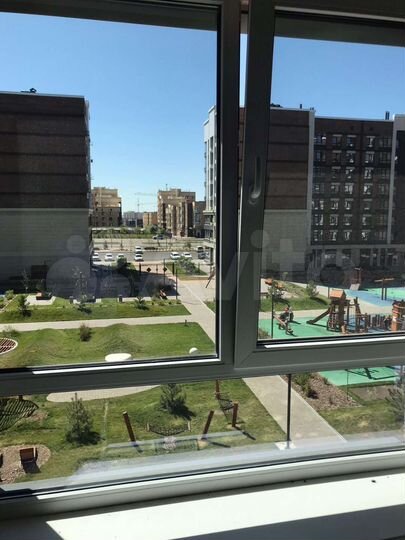 2-к. квартира, 50 м², 4/12 эт.