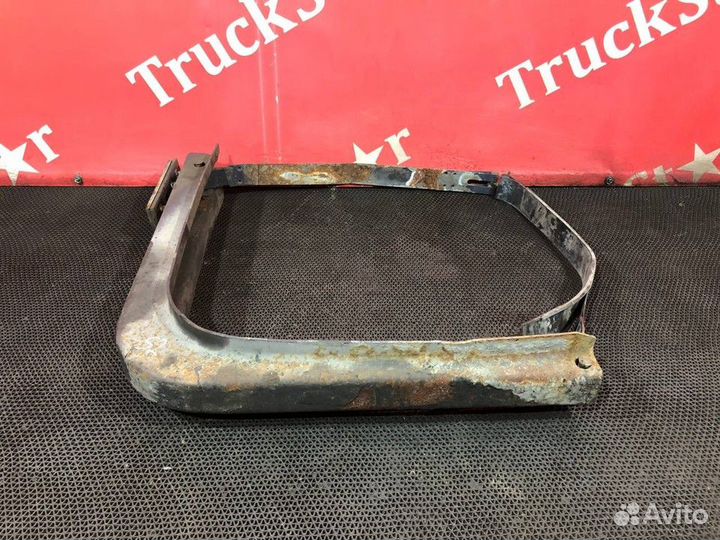 Кронштейн топливного бака