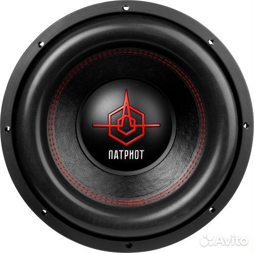 Сабвуфер Урал Патриот 12 Гром