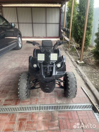 Продается квадроцикл Avantis