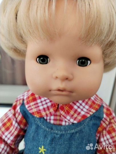 Кукла Gotz, оригинал