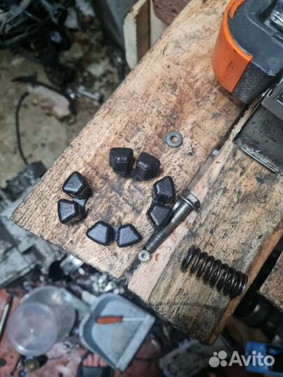 Kawasaki zx9r zx7r демфер генератора резинки