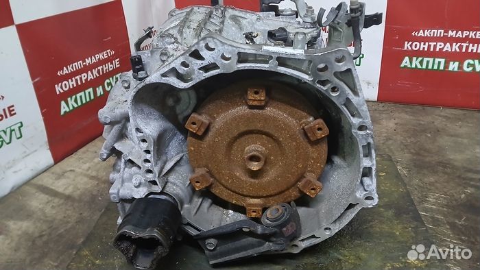 АКПП Toyota Vitz 1.0 KSP90 K410 1KR