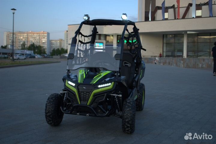 Баги KTA K1 2023 Новый цвет