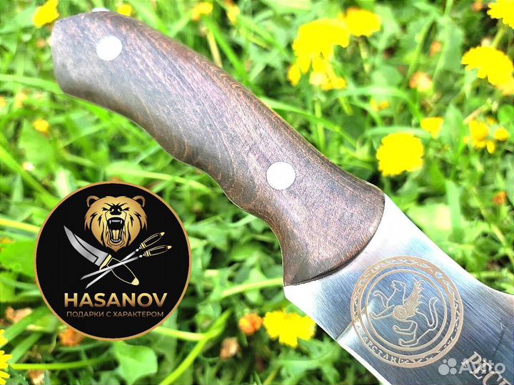Нож Татарстан