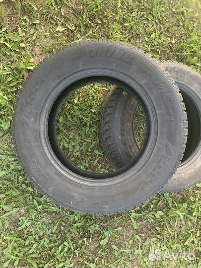 Bridgestone Ice Cruiser 7000 235/65 R17 108T