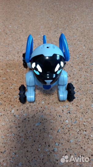 Игрушка робот собака Wow Wee