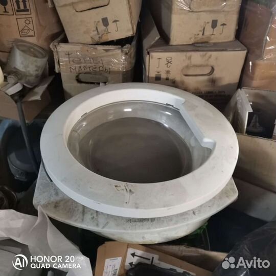 Запчасти для стиральных машин