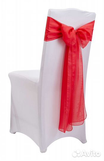 Банты на стулья