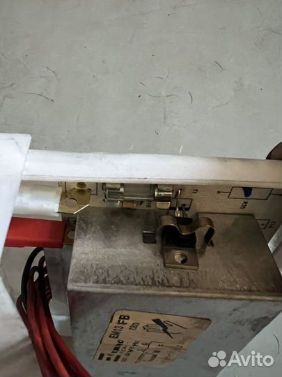 Модуль управления двигателем Indesit