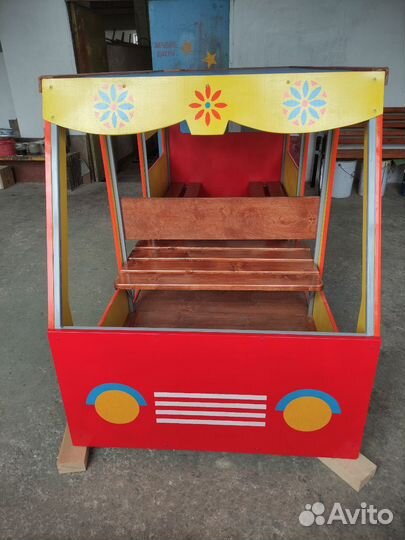 Автобус, игровая форма