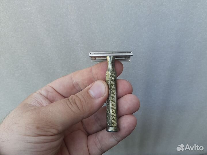 Ретро бритва Gillette б. У
