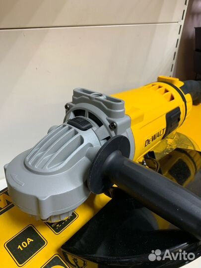 Болгарка dewalt 230 (2300вт.)