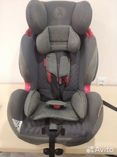 Детское автокресло Coletto 9 до 36 кг isofix