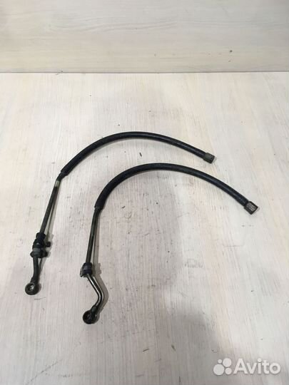 Трубка топливная Мерседес W202 W210 W208