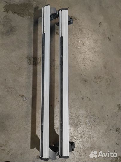 Багажник на крышу nissan qashqai J11