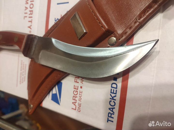 Антиквар. нож скиннер (60-е г)