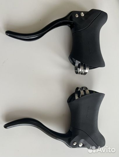 Переключатель шимано и дублер