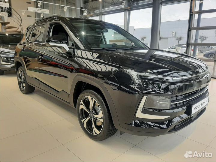 Москвич 3, 2023