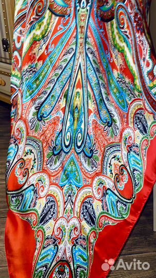 Платок Etro очень большой