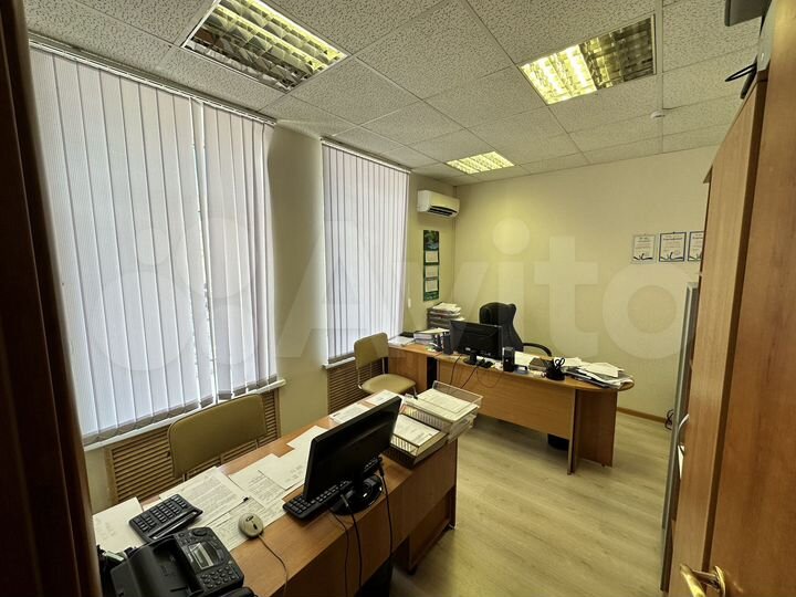 Офис, 112 м² в центре города