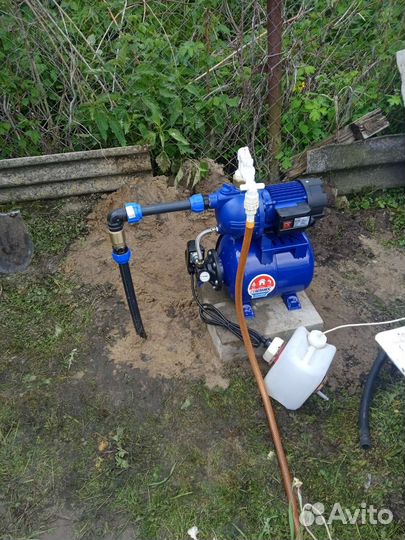 Бурение скважин