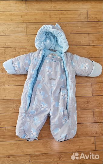 Зимний комбинезон kerry 68