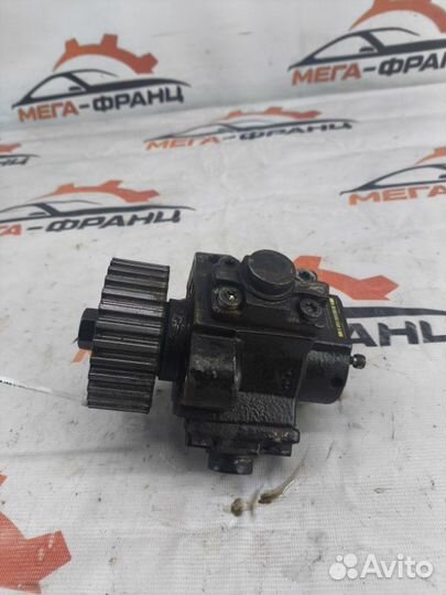 Тнвд Fiat Ducato фургон (244) 2.3 JTD 110 Л.С