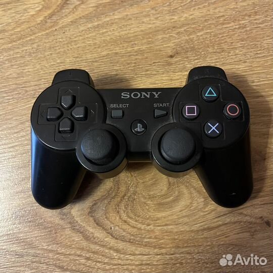 PS3 slim 320gb прошитая