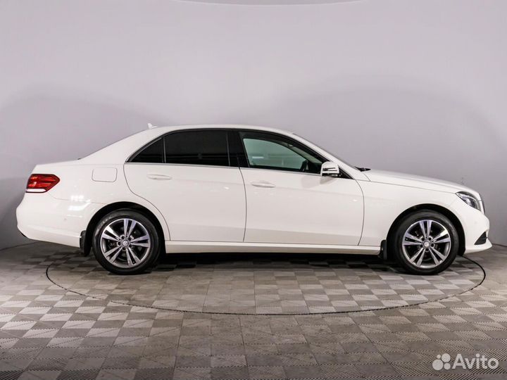 Mercedes-Benz E-класс 2.0 AT, 2013, 120 962 км