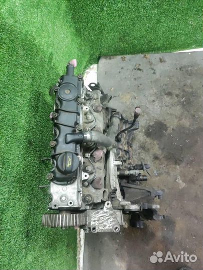 Двигатель Citroen Berlingo 1 поколение (M49) 1.9