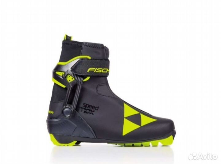 Лыжные ботинки fischer