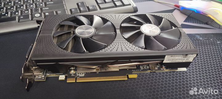 Radeon rx 570 4gb