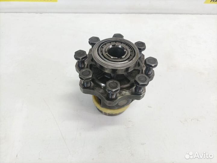 Дифференциал МКПП Hyundai Solaris