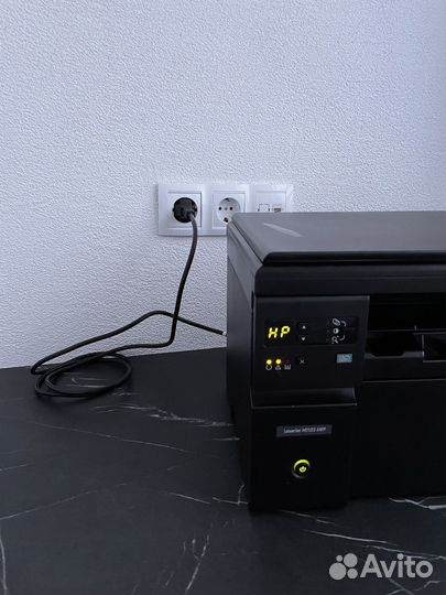 Мфу HP LaserJet Pro M1130