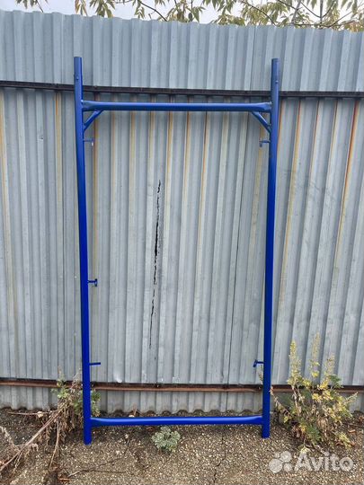 Леса строительные 1