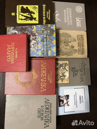 Художественная литература