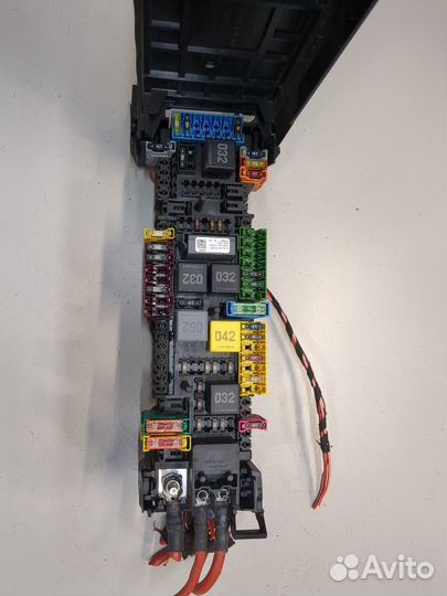Блок предохранителей Mercedes Vito W447 2014, 2017