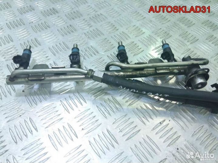 Форсунка инжекторная Audi A4 B6 2.0 ALT 06B133551K