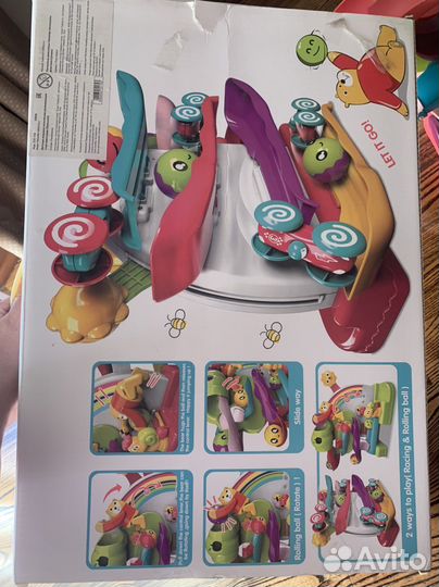 Музыкальная игрушка для развития малыша