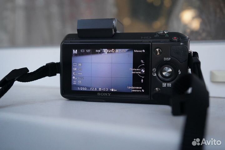 Sony NEX 3