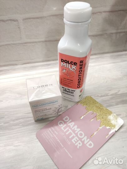 Подарочные наборы косметики дольче, Морики, unicor