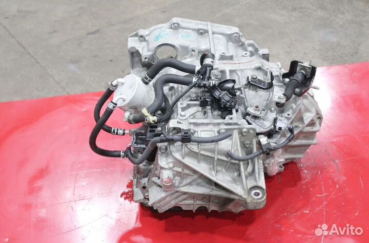 Кпп U660E Toyota с гарантией